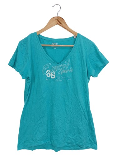 Esprit shirt damen xxl - esprit, t-shirt