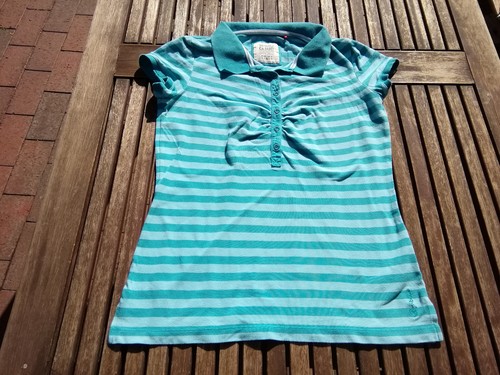 Esprit ringel polo shirt pulli - ringel,