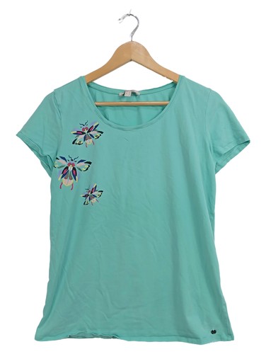 Esprit damen shirt 40 l - t-shirt, 40/l