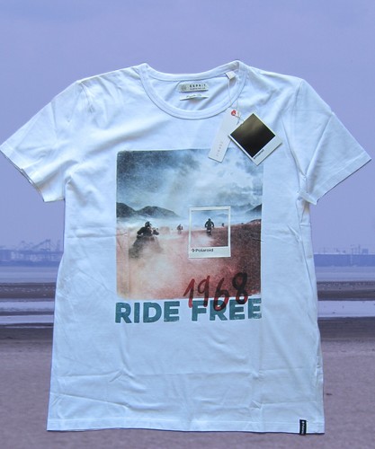 Esprit shirt l xl - t-shirt-, s,