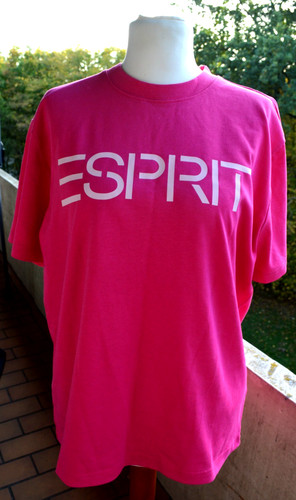 Esprit premium logo shirt - esprit,
