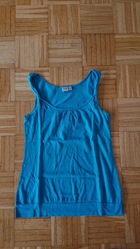Top tanktop türkis von - tanktop,
