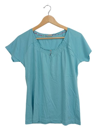 Esprit shirt damen türkis - t-shirt,