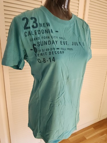 Esprit shirt türkisblau - *esprit*, t-shirt,