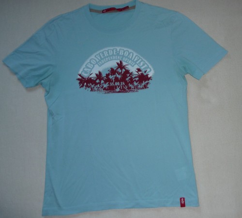 Esprit shirt türkis - t,