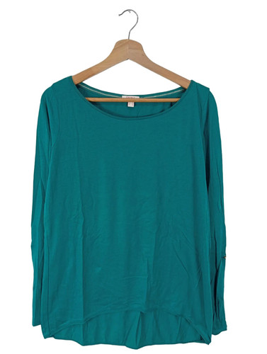 Esprit longsleeves türkis - esprit,