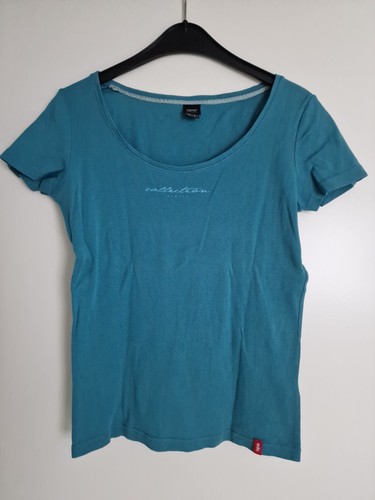 Esprit shirt türkis - t-shirt,