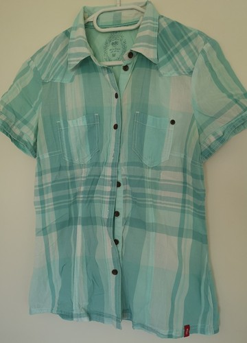 Shirt bluse polo hemd damen - hemd,