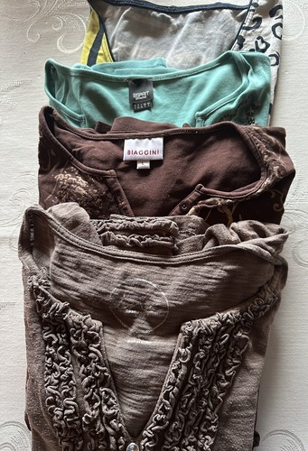 Shirt damen paket - 42,