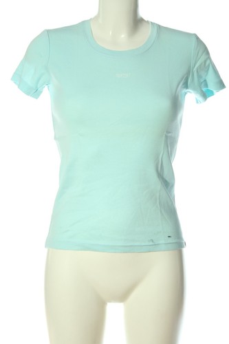 Esprit shirt damen türkis - t-shirt,